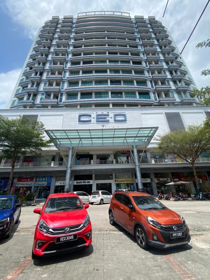 6 Pax 1 Bedroom Near Usm Spice Arena Pantai Specialist Airport 바얀레파스 외부 사진